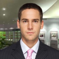 GoAnimate Employee Daniel Wright's profile photo