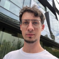 SplineCloud Employee Vadym Pasko's profile photo