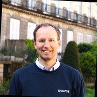 Ganacos Employee Ludovic Giraud's profile photo