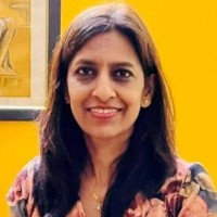 Novartis Employee Deepali Garg's profile photo
