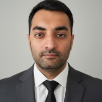Ledger Byte Employee Haider Ali's profile photo