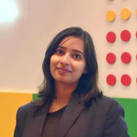 GeeksforGeeks Employee Amisha Kirti's profile photo