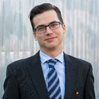 EarthDaily Analytics Employee William Parkinson's profile photo
