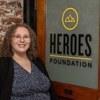 Heroes Foundation Employee Mary Mauer's profile photo
