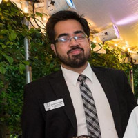 Conservation Nation Employee Bisham Chandiramani's profile photo