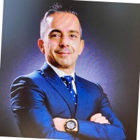Consensus Business Group Employee Andre Ghorchian's profile photo