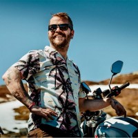 Stine Sofies Stiftelse Employee Henrik Johannessen's profile photo