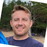 AFS Logistics Ltd Employee Steven Cameron's profile photo