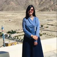FIITJEE Employee Nupur Ohri's profile photo