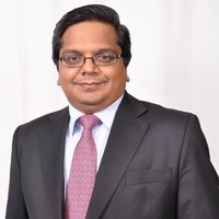 Qatar Islamic Bank (QIB) Employee Gourang Hemani's profile photo