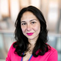 NHS Innovation Accelerator Employee Mindy Simon's profile photo