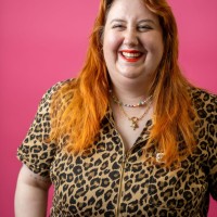 Outsauced Media Employee Amy Ballinger's profile photo