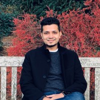 Packt Employee Vijin Boricha's profile photo