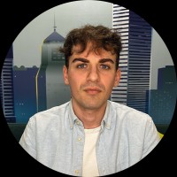 blendX Employee Gabriele Greco's profile photo