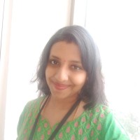 Thermo Fisher Scientific Employee Preethi Iyer's profile photo