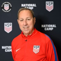 United States Soccer Federation Employee Rick Eddy's profile photo