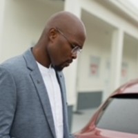 Crown Residential Employee Ednick Belizaire's profile photo