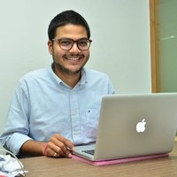 ExclusiveLane.com Employee Dhruv Goyal's profile photo