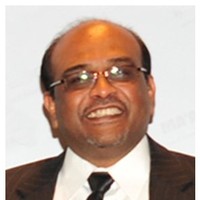 E-mail e número de telefone de Shashi Menon