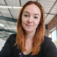 Medefield Employee Andrea Kade's profile photo
