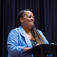 Millersville University- M.S in Integrated Scientific Applications Employee Joni Klopp's profile photo