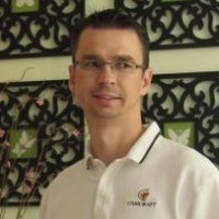 Camcraft, Inc. Employee Lukasz Jakubowski's profile photo