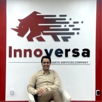 Innoversa Employee Yousef Jafarian's profile photo