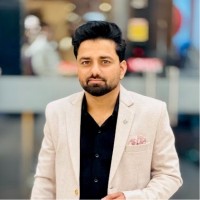 SRF Foundation Employee Munazir Ali's profile photo