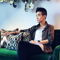 NYX Professional Makeup Employee Danny Mikimoto's profile photo