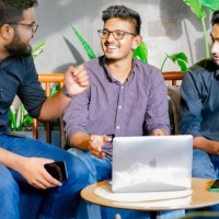 VitalHub Innovations Lab Employee Eshan Amarasekara's profile photo