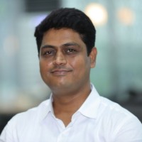 adani airport Employee Santosh Singh's profile photo