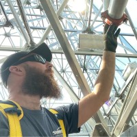Summit Fire & Security Employee Dan Haskell's profile photo