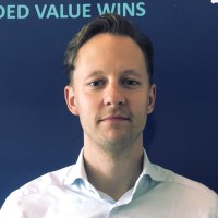 Eneco Employee Daniël Horn's profile photo