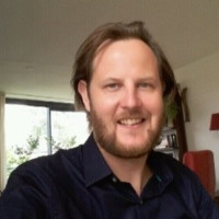 Tilburg University Employee Tim Stork's profile photo