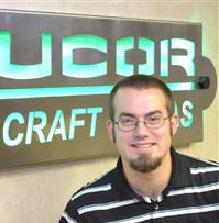 Vulcraft -Division of Nucor Corp Employee Daniel Dameron's profile photo
