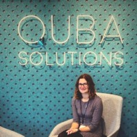 Quba Solutions Ltd Employee Molly Emberley's profile photo