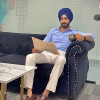 BigShip Employee Ashmeet Singh's profile photo