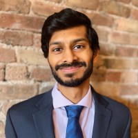 Jenner & Block Employee Rahul Srinivas's profile photo