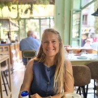 Reveal Employee Milou Scheeren's profile photo