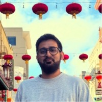 Caltech Employee Zaid Amla's profile photo