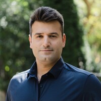 CS VISOR Employee Zafer Erdem's profile photo