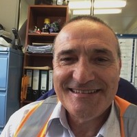 Chris Dips Employee Harley Lushaj's profile photo