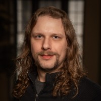 Shedd Aquarium Employee Bradley Robers's profile photo