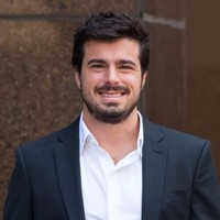 Smart Fit Employee Diogo Corona's profile photo