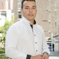 Partners Campus EAFIT Employee Nicolás Arango's profile photo