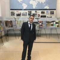 Universidad de Extremadura Employee Francisco Rodriguez-Jimenez's profile photo