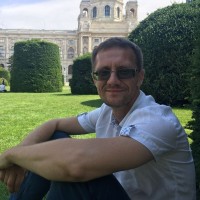 Engines 365 Employee Alexey Melashenko's profile photo