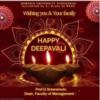 Osmania TBI Employee Prof. Sreeramulu's profile photo