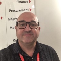 Unipart Rail Employee Steve McIps's profile photo