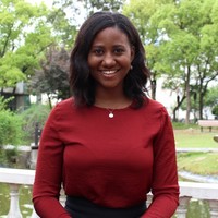 Google Employee Chizuru Uko's profile photo